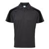 Just Cool Mens Cool Contrast Polo Shirt