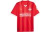 Puma Футбольная форма PSV Eindhoven Женская Красная 770578-01