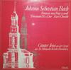 LP Record GUNTER JENA - Bach Organ Recital CAL30435 CALIG 1974 Germany Classical Used