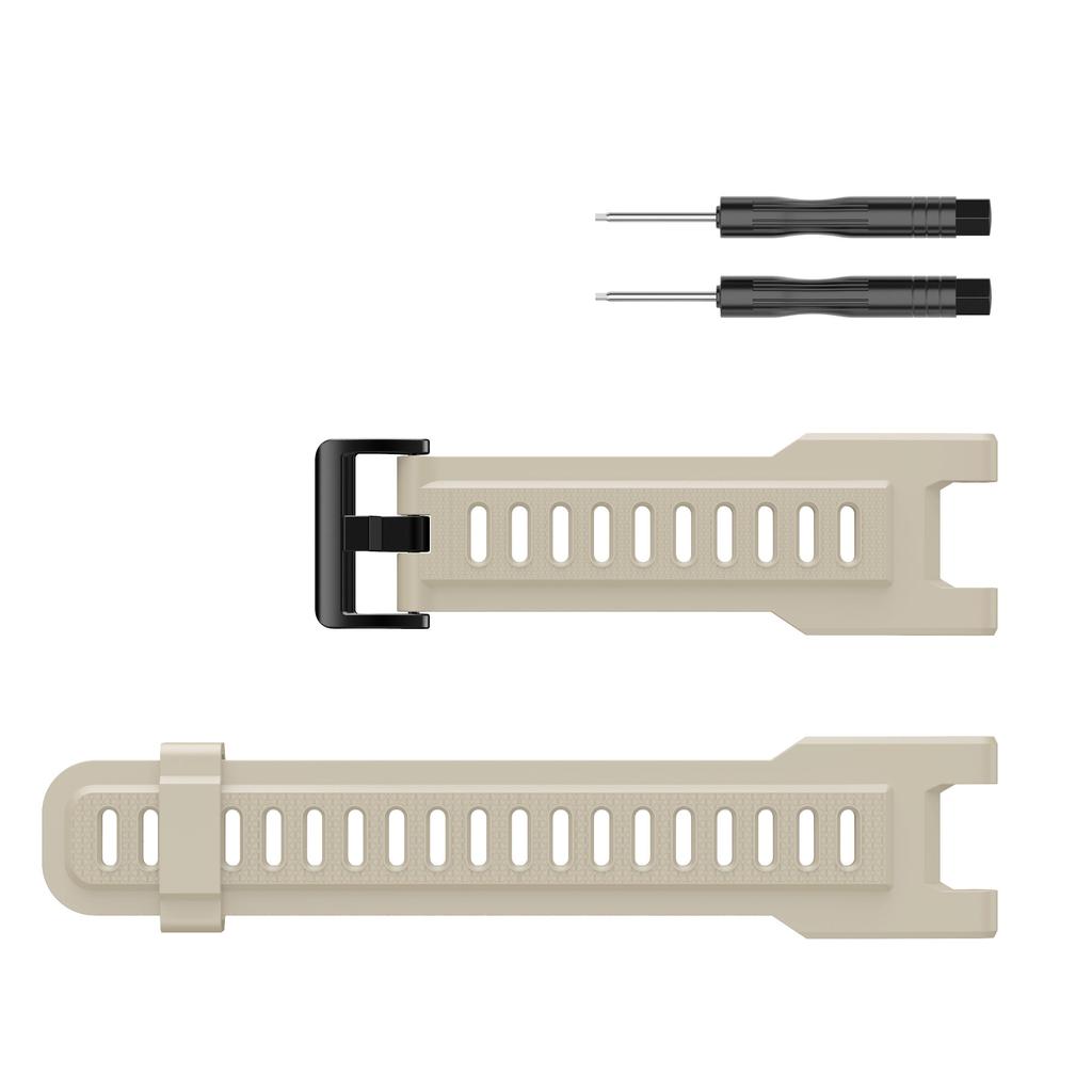 Soft Silicone Bracelet Strap for Huami Amazfit T-REX Sport Strap Replacement Watchband for Xiaomi Huami Amazfit T Rex Pro