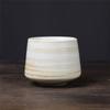 Kiln Cup Retro Teacup Ceramic Personal Cup Coarse Pottery Teacup Creative Ceramic Cup Espresso Cup