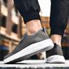 Новая модная спортивная обувь с легкой сеткой Tmall Fight A Lot of Running 39-48