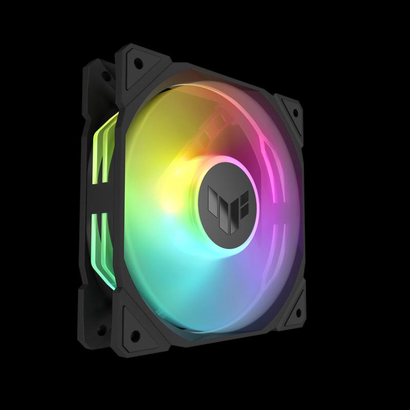 ASUS TUF Gaming TR120 ARGB Chassis Fan