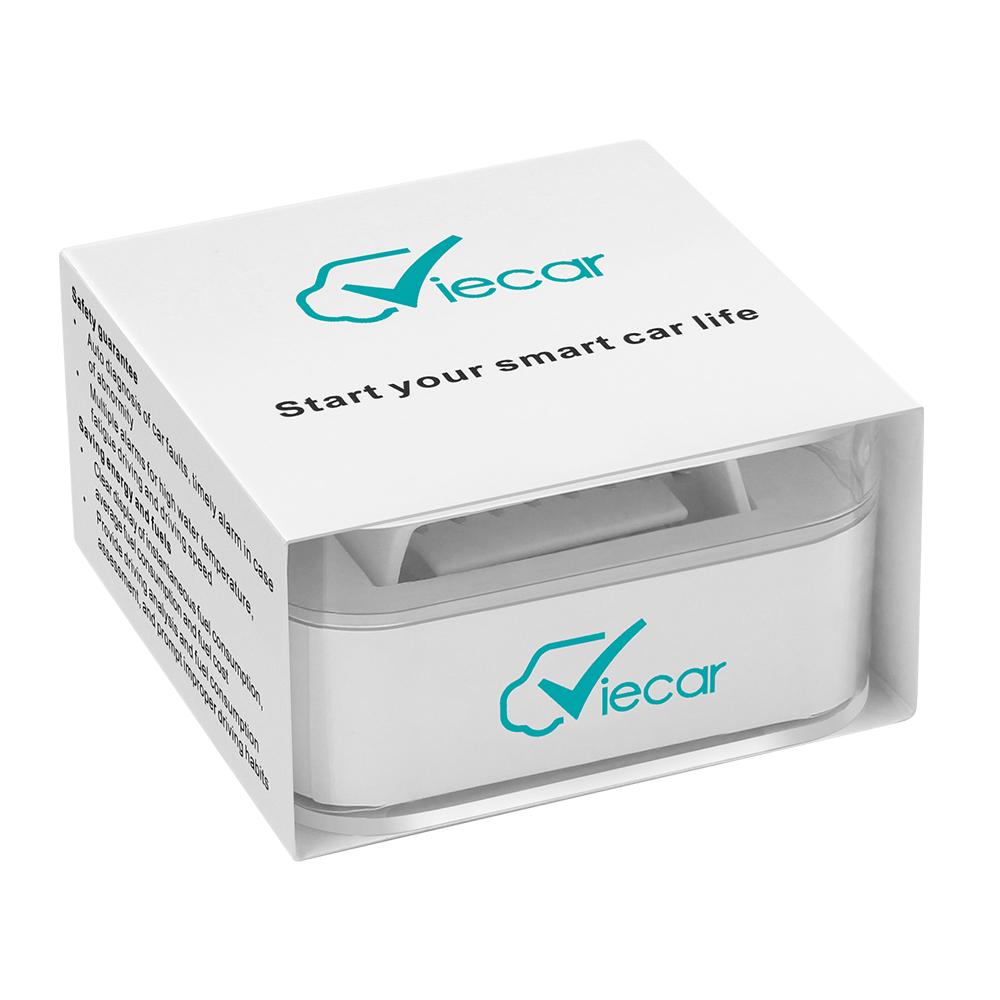 Viecar ELM327 V1.5 Bluetooth 4,0 для Android/IOS OBD 2 OBD2 Автомобильный диагностический сканер ELM 327 V 1 5 PIC18F25K80 ODB2 Автоматический инструмент для считывания кодов