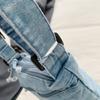 Джинсовая сумка Студенческая наплечная сумка Женская сумка кроссбоди Сумка для мобильного телефона
