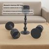 Европейский painted iron candle holder - Ретро свадебный реквизит Ornament