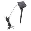 Solar String Light 20 LED IP65 Waterproof 2 Modes Automatic Outdoor Lamp String for Patio Garden 16.