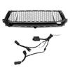 2024 Ford Mustang GT Grille with Daytime Running Lights - Car Modification Accessory