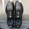 Fashion Stylish Trend Men's Walking Shoes Genuine Leather Sports Footwear Fashion Male Casual Shoes Non-Slip Running Sneakers Trainers