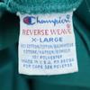 Champion 90-е годы Reverse Weave Старая вышитая бирка Свитшот с длинным рукавом Мужской Б/У