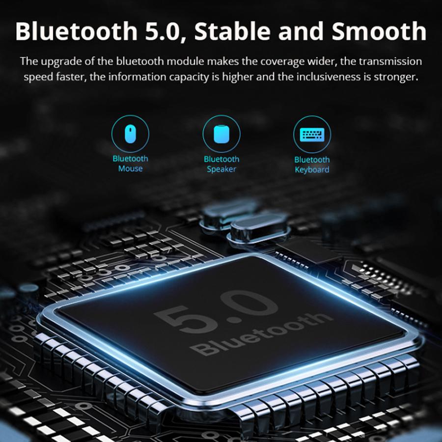 Vivicine L007 Портативный проектор для домашнего кинотеатра Android 11 Full HD 1080p, автофокус, автоматическая коррекция трапецеидальных искажений