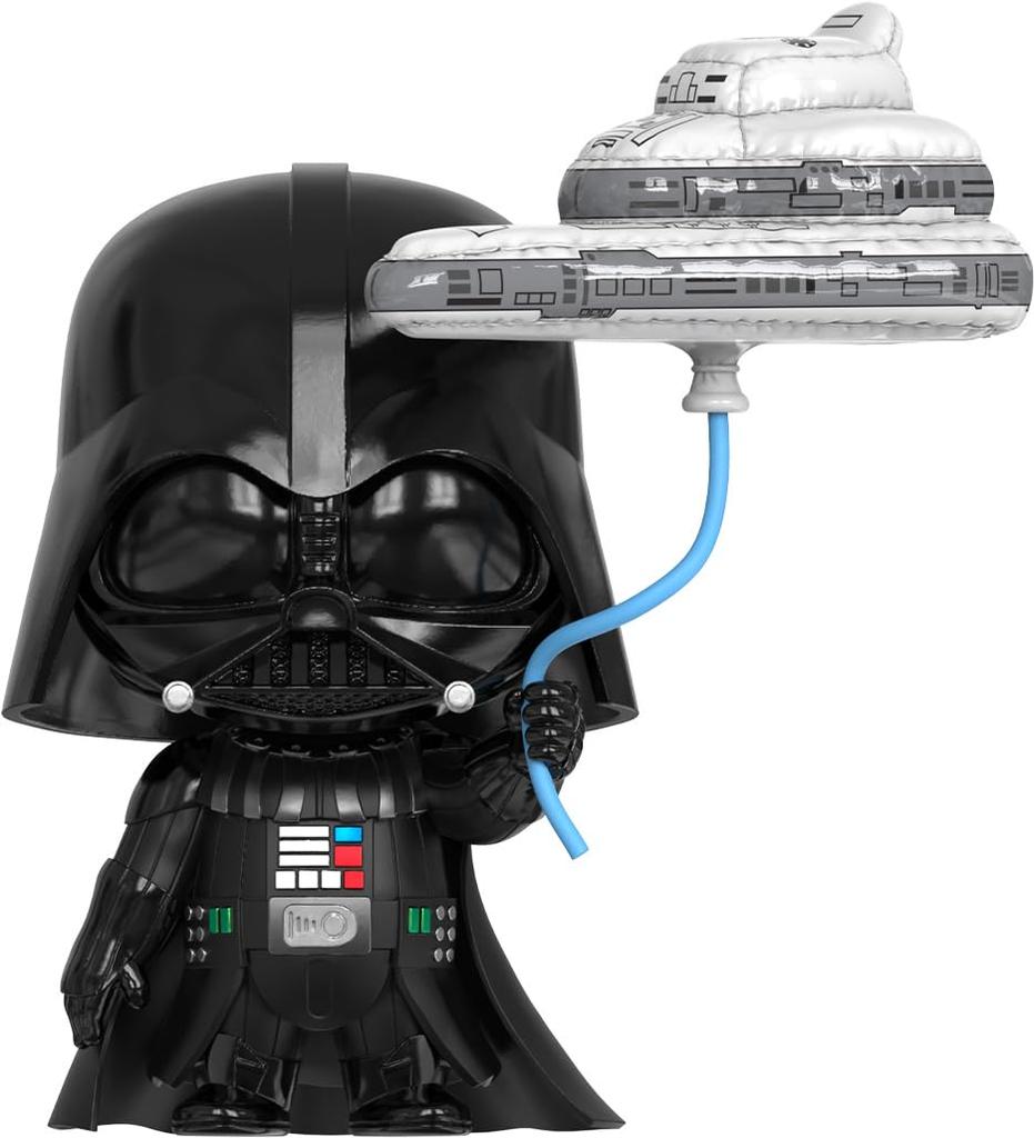 Cosby Star Wars Collection Star Wars Movie Darth Vader (Balloon Series) #055 Non-Scale Figure