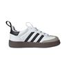 Adidas Originals AdiFOMSamba Kids' Training Shoes White/Black/Crom Gray Kids' Sneakers IH3505