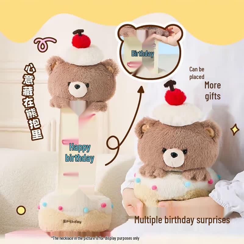 Children's Day Plush Toys & Unique Gifts Collection