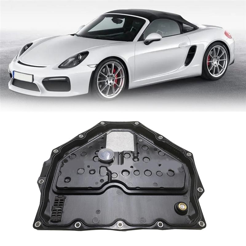 Car Transmission Oil Pan 9G132102500 For 911 718 981 987 Cayman Boxster 2009-2025 9G1 321 025 01