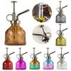 Glass Watering Can Nordic Style Vintage Water Cans Succulent Plants Color Gardening Spraying Bottle Watering Pot Garden Tool