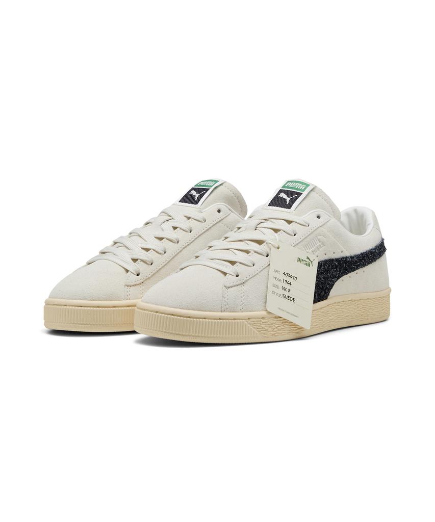 Puma Замшевые Never One Vi - Серые / 403690-01