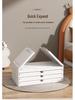 Foldable Children's Wardrobe: Plastic Organizer for Baby Clothes, Toys, Snacks