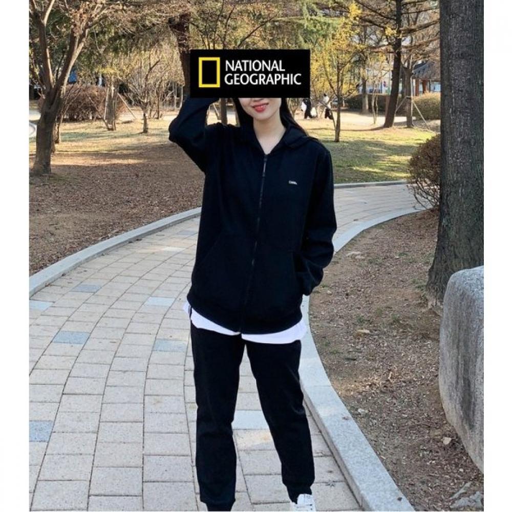 National Geographic Унисекс Комплект для тренировок F Zip Bravi Uni