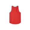 Nike Dri-Fit Сток Быстрый Удобный Дышащий Влагоотводящий Майка Женские топы Университетский красный IB8751-657