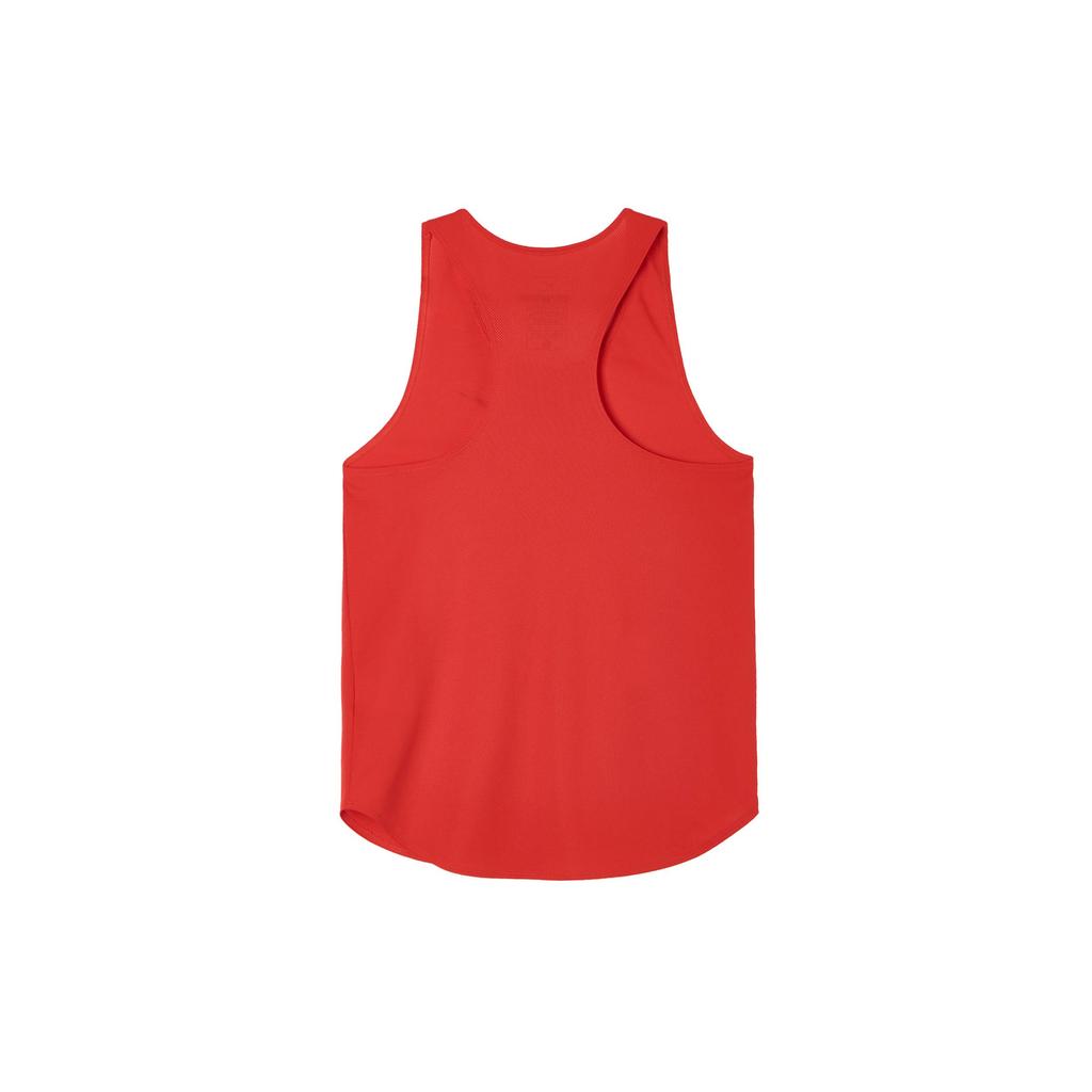 Nike Dri-Fit Сток Быстрый Удобный Дышащий Влагоотводящий Майка Женские топы Университетский красный IB8751-657