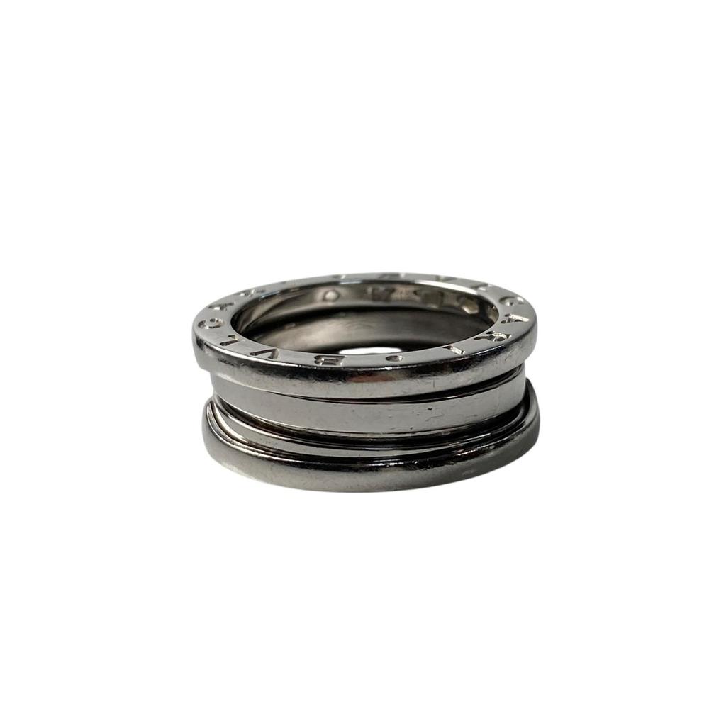 Used BVLGARIRing Silver Women