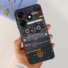 Чехол для Tecno Spark 20C BG7n BG7 Стильный окрашенный чехол Мягкий ТПУ Матовый чехол для телефона Для Tecno Spark 20 Pro Plus Spark20 20C Бампер