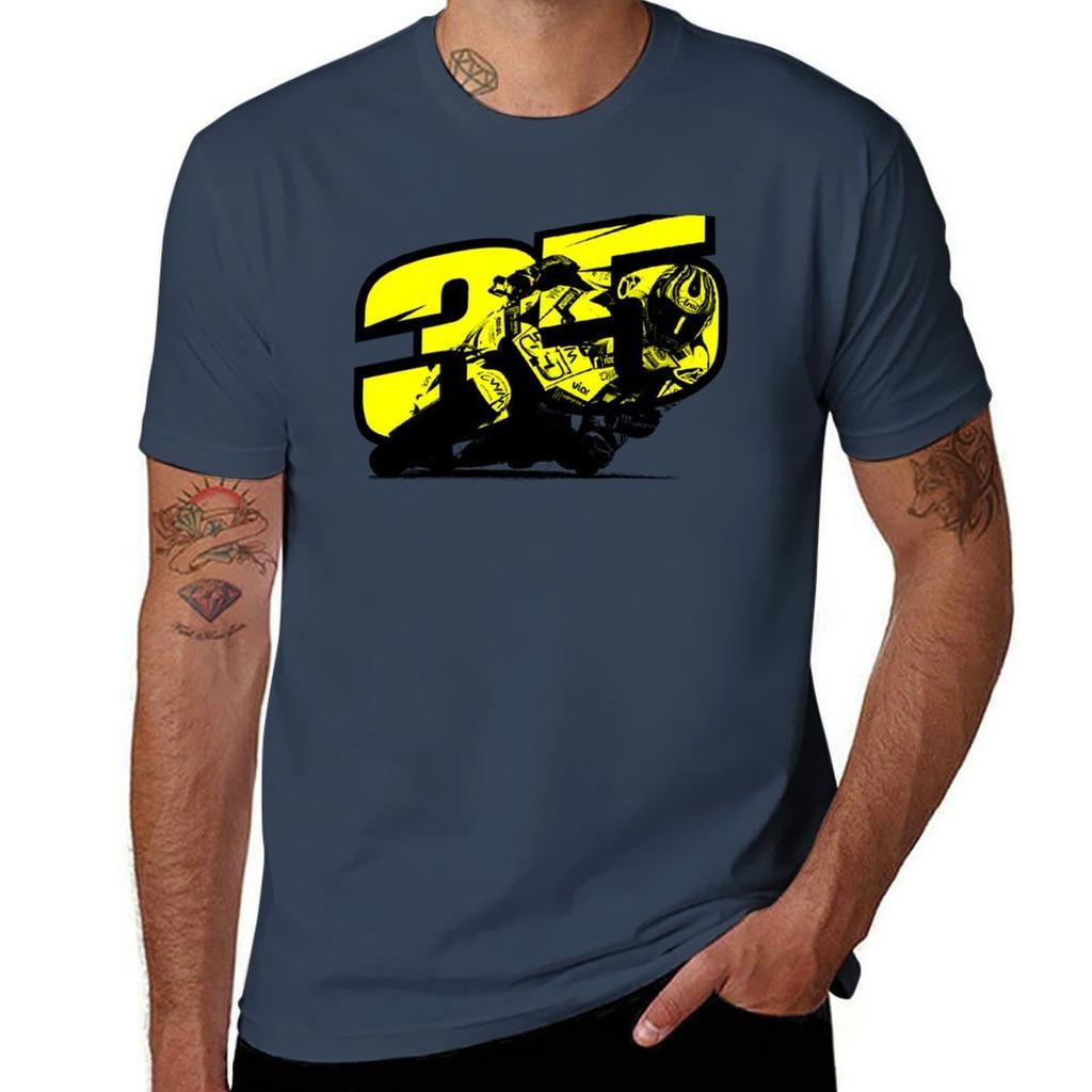 Cal Crutchlow Monster Футболка футболка для мужчины мужские футболки для мужчин Футболка