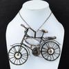 Подвеска Rainbow Moonstone, медная проволочная обертка, подвеска Shiva Eye Shell Gemstone, подвеска Cycle, медные украшения, уникальная подвеска для подарка