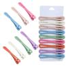 Duckbill Hair ClipsHeadwearBangs Side Hair Clippers Small Clipsand Colorful Clips