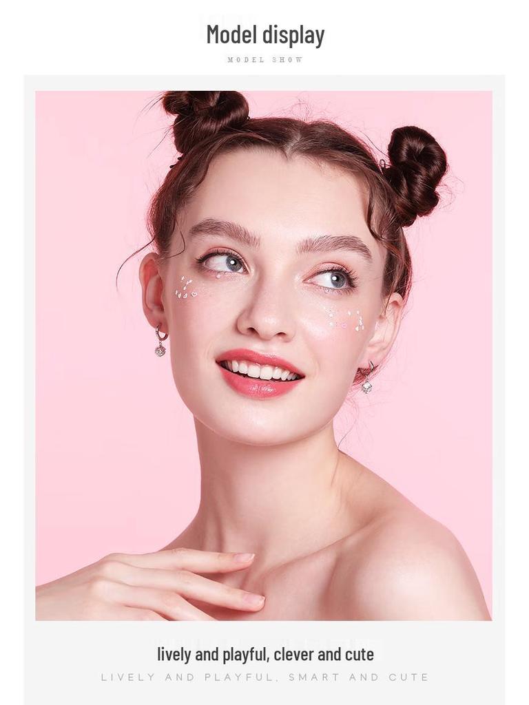 Magic Cube S925 Silver Earrings - Light Luxury Trend, Ideal Christmas/Birthday Gift for Girlfriend or Bestie