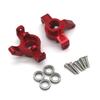 MJX 1/14 14301 14302 14303 RC Car Metal Steering Cup Upper Lower Swing Arm Set Shock Tower Bracket Body Post Upgrade Parts