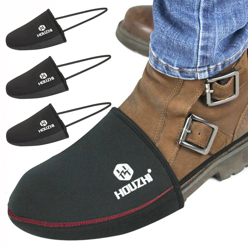 Уличная водонепроницаемая защита тормозных колодок, чехол для мотоциклетной экипировки, нескользящая защита обуви