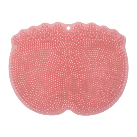 Massage Foot Mat with Deep Cleansing Massage Bristles Dual-Purpose Foot Scrub Bath