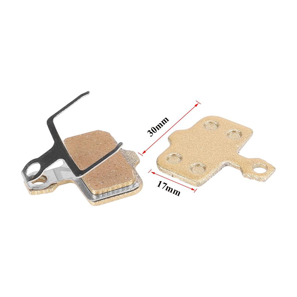 Zero Full-metallic Disc Brake Pad for SPEEDUAL ZERO 8X 10X 11X VSETT 10