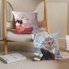 Charlotte Tomori Nao Anime Cushion Cover 30x50 Polyester Sofa Cushions Decorative Throw Pillows Home Decoration Pillowcover