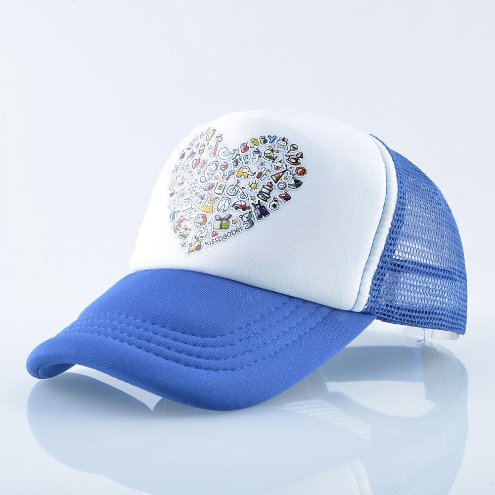Детские шапки Snapback, детская летняя бейсболка для мальчиков и девочек, уличные дышащие сетчатые кепки с козырьком