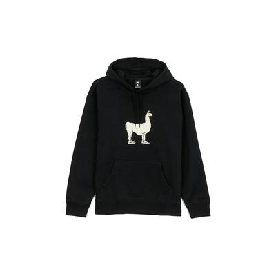 Nike SB Paul The Llama Popover Hoodie Черный/Кокосовое молоко Мужская уличная одежда DH3014-010