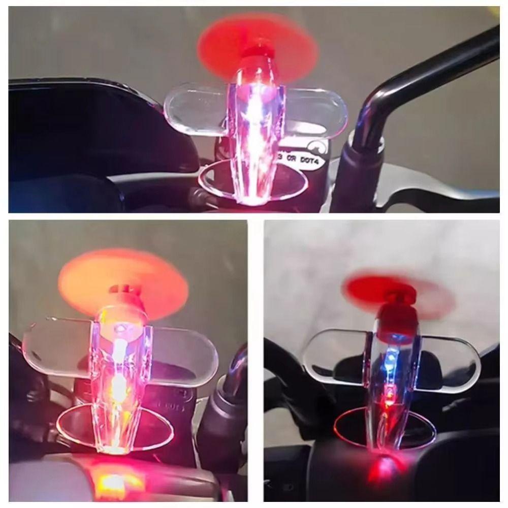 LED Light LED Light Airplane Helmet Decorative Airplane Electric Vehicle Motorcycles
