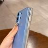 Прозрачный Ультратонкий Мягкий Чехол из ТПУ для Samsung Galaxy S26 Ultra S25 S24 Plus S25FE Для Magsafe Ударопрочный Магнитный Прозрачный Чехол