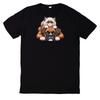 T-Shirt Lustiges Beste Freunde Katze Und Hund MotivWird In Neuem Fenster Oder Tab Geöffnet