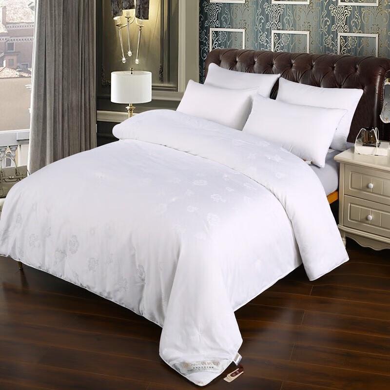Tangna Home Textiles Golden Years Mulberry Silk Quilt