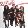 LP Record SISTER SLEDGE - Bet Cha Say That To All The Girls 7900691 Cotillion 1983 Canada Soul/Funk Used