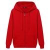 Autumn and Winter Plus Men's Casual Fashion Sports Zipper Hoodies