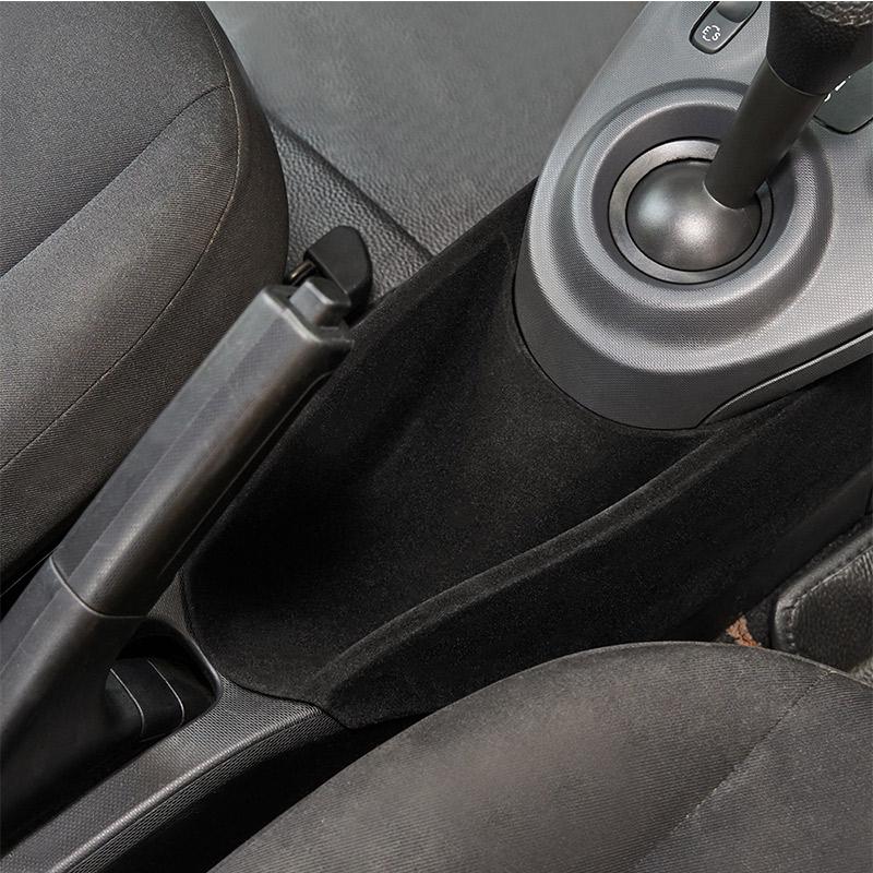 Автомобильный подлокотник, центральный ящик для хранения, контейнер, автоорганайзер, подходит для Mercedes Benz Smart 453 Fortwo Forfour 2015-
