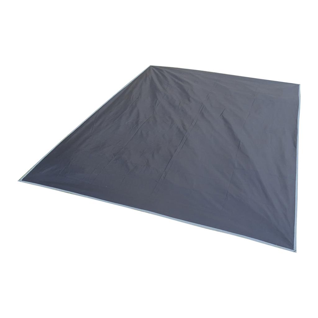 Picnic Blanket Pocket Waterproof Sandproof Ground Sheet with Pegs Lightweight Foldable Beach Mat for Outdoor Camping