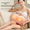 AUX Rechargeable Neck & Shoulder Kneading Massager Pillow