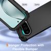 Прочный противоударный чехол-броня для Google Pixel 6A 7A 8A 6 7 8 9 10 Pro XL Мягкий ТПУ Силикон Жесткий Пластик Задняя Крышка Fundas