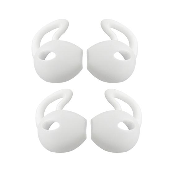 4 шт., вкладыши-вкладыши, чехол для наушников, чехол для AirPods iPhone 7