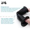 Motorcycle Non-slip Grips Handle Bar For BMW S1000XR S1000R RnineT F850GS F750GS HP2 SPORT HP4 R1250GS ADV Black Rubber Grip